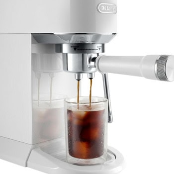 DeLonghi Dedica Duo White EC890.WI