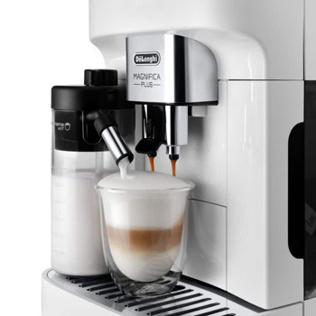 DeLonghi Magnifica Plus White ECAM320.60.W