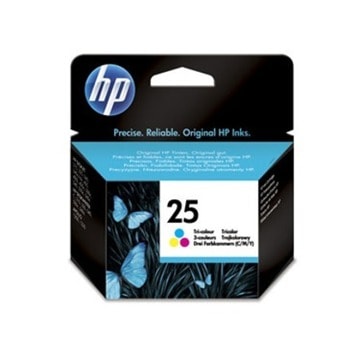 Касета HP DeskJet 320/340/400/540/560C - Color - P№ 51625AE - заб.: 19.5ml