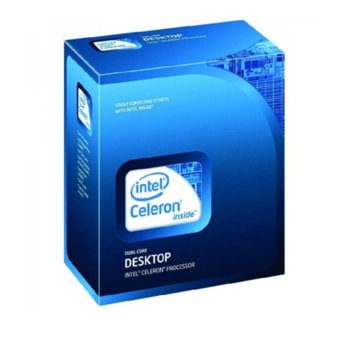 Intel Celeron G3900 2.8GHz 2MB LGA1151 BOX