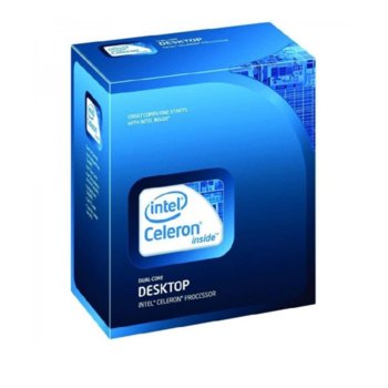 Процесор Intel Celeron G3900 двуядрен (2.8GHz, 2MB Cache, 350MHz-950MHz GPU, LGA1151) BOX, с охлаждане | JAR Computers Intel Celeron G3900 2.8GHz 2MB LGA1151 BOX
