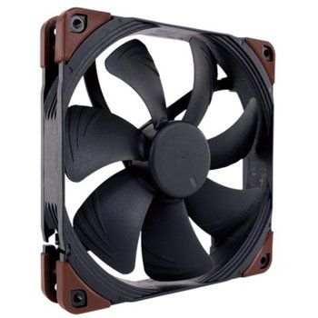 Вентилатор 140mm, Noctua NF-A14, 2000rpm | JAR Computers Вентилатор Fan 140mm NF-A14 iPPC-2000 PWM