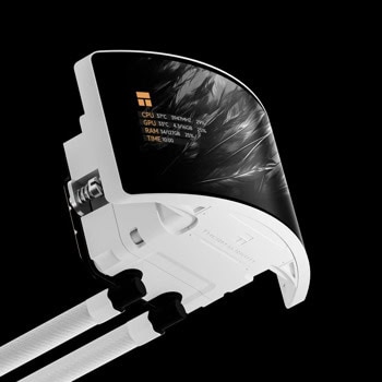 Thermalright Rainbow Vision 360 Turbo ARGB White