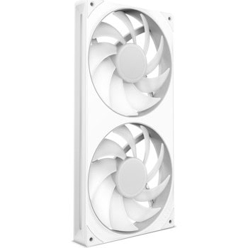 NZXT F280 RGB Core White RF-U28HF-W1