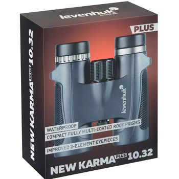 Levenhuk New Karma PLUS 10x32