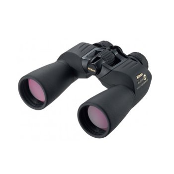 Бинокъл Nikon Action EX, 12x50 оптично увеличение, черен | JAR Computers Nikon Action EX 12x50