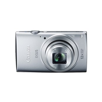 Canon Digital IXUS 170 Silver