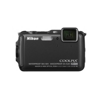 Nikon CoolPix AW120