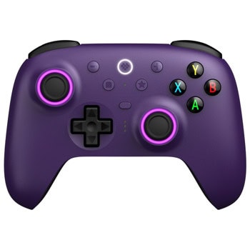 8bitdo ultimate 2 wireless 2.4g лилав | JAR Computers 8bitdo ultimate 2 wireless 2.4g лилав