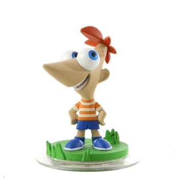 Disney Infinity Phineas