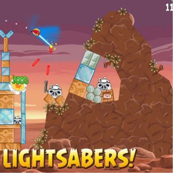 Angry Birds: Star Wars