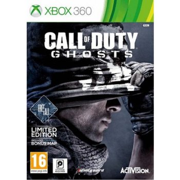Call of Duty: Ghosts Limited Edition