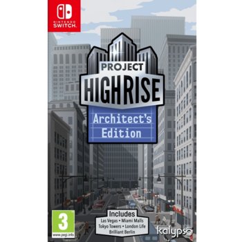 Project Highrise ArchitectsEdition Nintendo Switch
