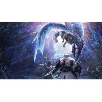 Monster Hunter World: Iceborne - SteelbookE X One