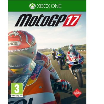 Игра за конзола MotoGP 17, за Xbox One | JAR Computers MotoGP 17