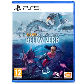 Игра за конзола Subnautica: Below Zero, за PS5 | JAR Computers Subnautica: Below Zero PS5