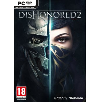 Игра Dishonored 2. за PC | JAR Computers Dishonored 2