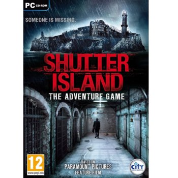 Игра Shutter Island, за PC | JAR Computers Shutter Island