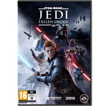 STAR WARS Jedi: Fallen Order PC