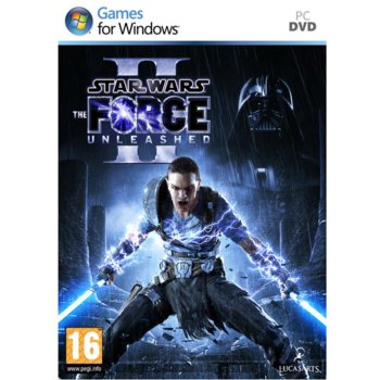 Игра Star Wars: The Force Unleashed II, за PC | JAR Computers Star Wars: The Force Unleashed II
