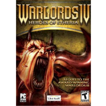 Warlords IV: Heroes of Etheria, за PC