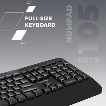 Logitech HKB-W6 CNS-HKBW6