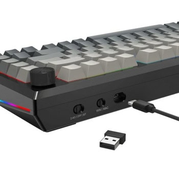 Redragon Penumbra Pro K687GG-RGB-PRO | JAR Computers Redragon Penumbra Pro K687GG-RGB-PRO