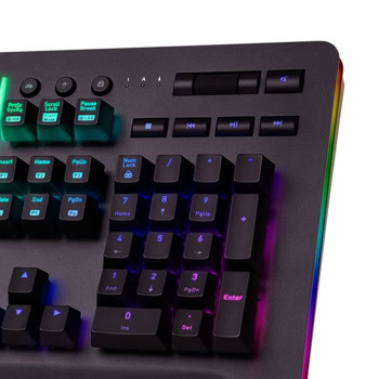 Thermaltake Level 20 RGB Razer Green Switch Black