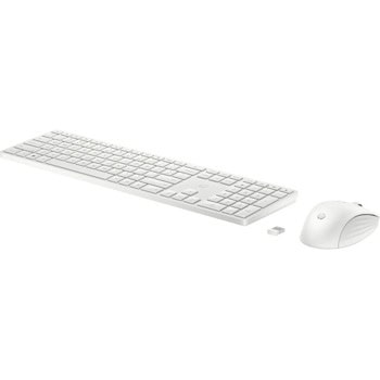 HP 655 White Wireless 860P8AA#AKS