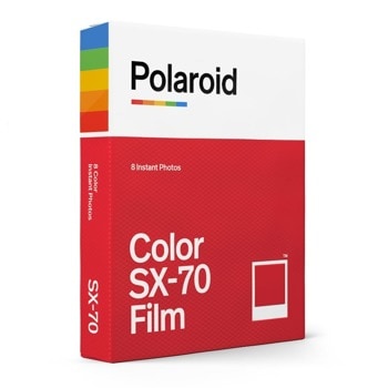 Polaroid Color Film for SX-70 006004