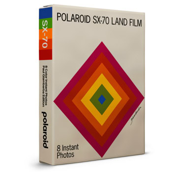 Polaroid Color Film for SX-70 006446