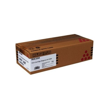 Тонер касета за Ricoh M C 250 FW/C 251 FW/P C 301 W/C 311 W - Magenta - 408342 - Ricoh M C250H, Заб.: 6300к | JAR Computers Ricoh 408342