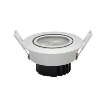 LED луна, ORAX O-3002-IS-WW, 7W, 465lm | JAR Computers LED луна ORAX O-3002-IS-WW