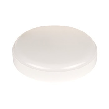 LED плафон Ledvance SF SLIM RD 260 P 26W 830 WT IP65, за таван/стена, 26W, 240V, 2730lm, 3000K, бял | JAR Computers Ledvance SF SLIM RD 260 P 26W 830 WT IP65