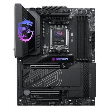 MSI MPG X870E CARBON MAX WIFI