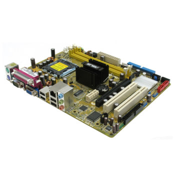 Asus P5GC-MX/1333