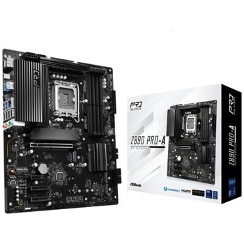 ASRock Z890 Pro-A 90-MXBP50-A0UAYZ