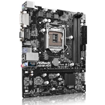 ASRock H81M-HDS R2.0