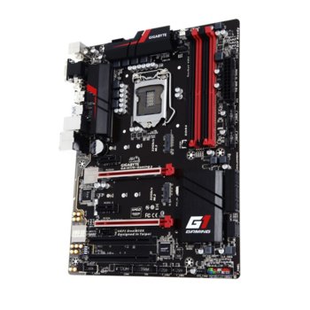 Gigabyte GA-H170-Gaming 3 (rev. 1.0)