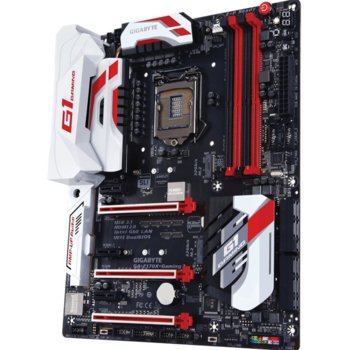 Gigabyte GA-Z170X-Gaming 7 (rev. 1.0)
