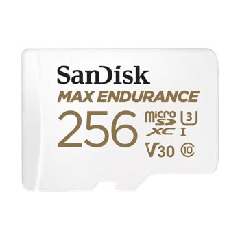 SanDisk 256GB Max Endurance SDSQQVR-256G-GN6IA