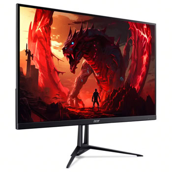 ACER Nitro KG243YS1bipx 60cm 23.8inch ZeroFrame IP | JAR Computers ACER Nitro KG243YS1bipx 60cm 23.8inch ZeroFrame IP