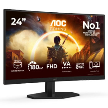 AOC C24G42FE | JAR Computers AOC C24G42FE