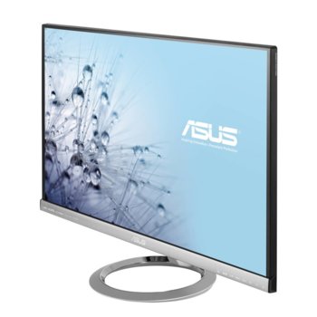 Монитор Asus MX279HE (90LMGD301R02271C), 27.0" (68.6cm) IPS панел, Full HD, 5ms, 250 cd/m2, HDMI, VGA | JAR Computers Asus MX279HE