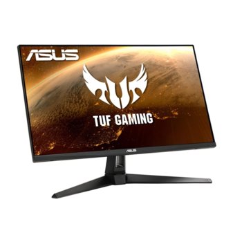 Монитор Asus TUF gaming VG279Q1A, 27" (68.58 cm) IPS панел, 165 Hz, Full HD, 1ms, 1000:1, 250 cd/m2, 1x Display Port, 2x HDMI image