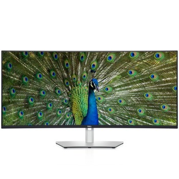 Монитор Dell U4021QW (210-AYJF), 39.7" (100.84 cm) IPS панел, WUHD/5K2K, 5ms, 1 000:1, 300 cd/m2, DisplayPort, HDMI, Thunderbolt 3, USB Hub, LAN | JAR Computers Dell U4021QW