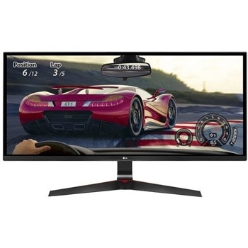 Монитор LG 29UM69G-B, 29" (73.025cm) IPS панел, 75Hz, UWHD, 5ms, 1 000 000 :1, 250 cd/m², Display Port, HDMI | JAR Computers LG 29UM69G-B