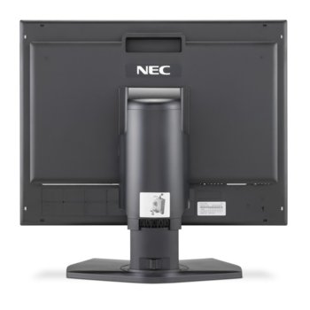 NEC P212 Black