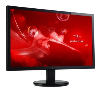 19.5 Packard Bell Viseo 203DXb HD+ LED