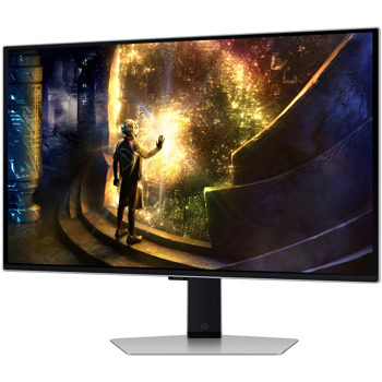 Samsung Odyssey G6 LS27DG610SUXEN Разопакован